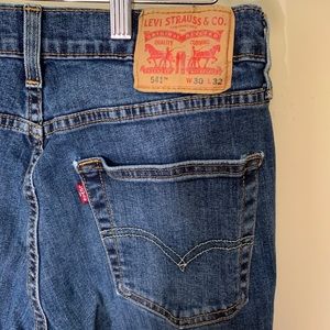 Levi’s 541 Jeans
